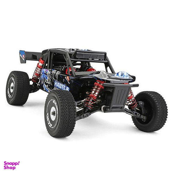 ماشین بازی کنترلی دبلیو ال تویز مدل Wltoys 124018