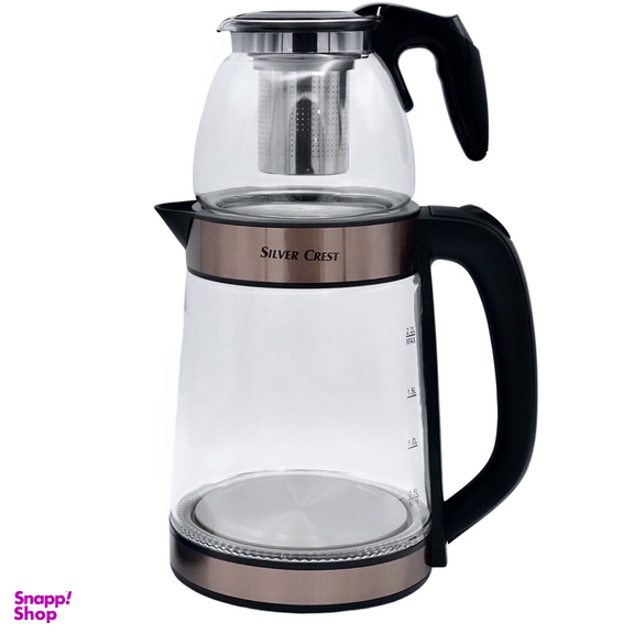 چای ساز سیلورکرست مدل SCS-2000