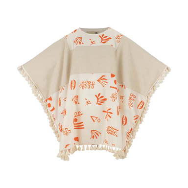 پانچو زنانه السانا مدل جانان کد 149383