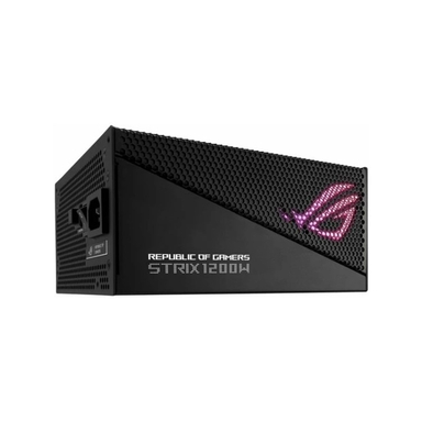 منبع تغذیه کامپیوتر ایسوس مدل ROG STRIX 1200W Aura Edition