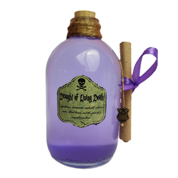 دکوری مدل معجون Draught of living Death هری پاتر