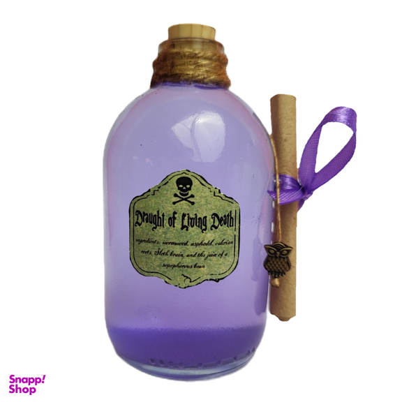 دکوری مدل معجون Draught of living Death هری پاتر