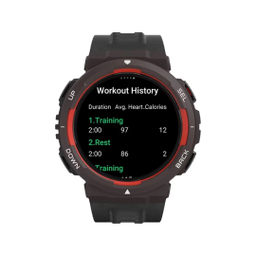 ساعت هوشمند امیزفیت مدل Active Edge