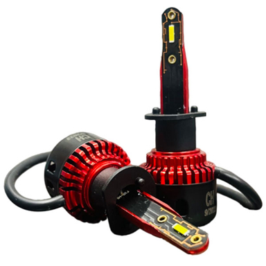 لامپ هدلایت چراغ جلو و پرژکتور خودرو وارون مدل V-83-H1 بسته 2 عددی