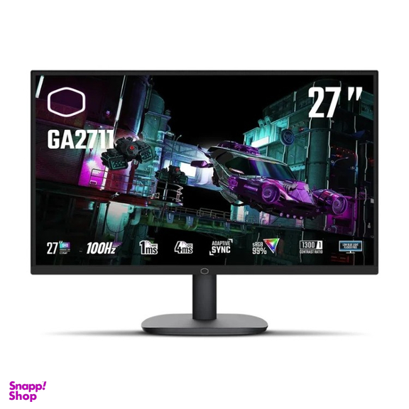 مانیتور 27 اینچ کولر مستر CMI-GA271