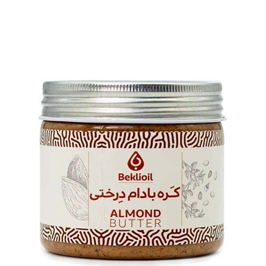 کره بادام درختی بکلی وزن 300 گرم