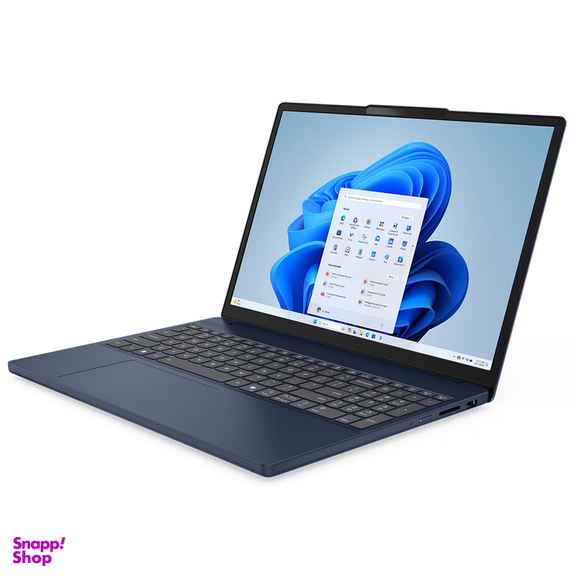 لپ تاپ 15.3 اینچی لنوو مدل IdeaPad Slim 3 15IRH10-i5 13420H-8GB DDR5-1TB SSD-IPS-Backlit کاستوم شده