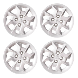 قالپاق چرخ تی پی ای مدل TPA-S01 سایز 14 اینچ مناسب برای ساینا بسته 4 عددی