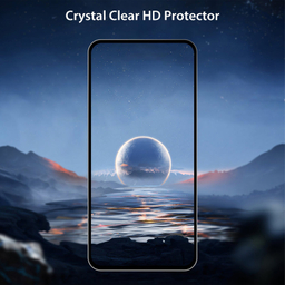 محافظ صفحه نمایش سامورایی مدل ovglass مناسب گوشی موبایل سامسونگ Galaxy A55