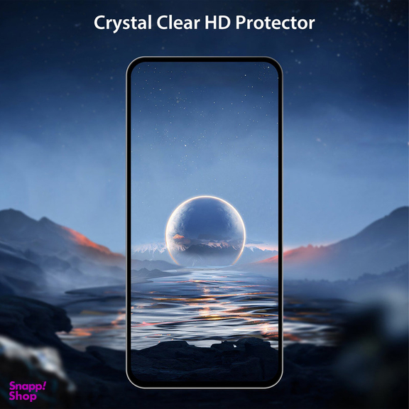 محافظ صفحه نمایش سامورایی مدل ovglass مناسب گوشی موبایل سامسونگ Galaxy A55
