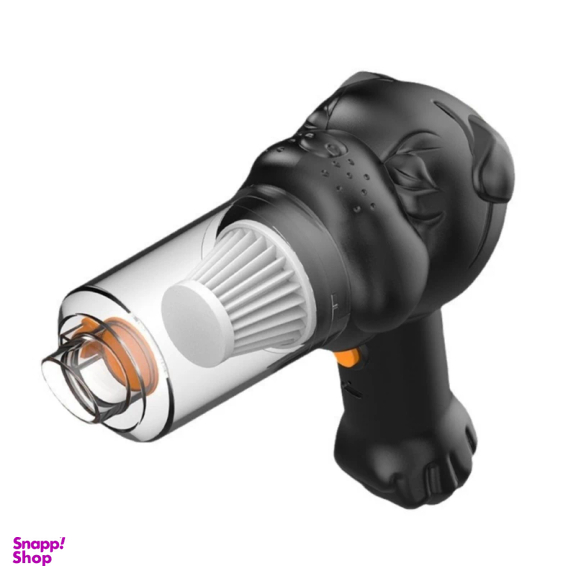 جارو شارژی خودرو مدل YT-M2040