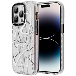 قاب گوشی موبایل یانگ کیت مدل Painting کد SM002 مناسب اپل iPhone 13 Pro