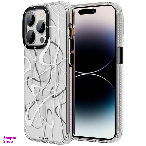 قاب گوشی موبایل یانگ کیت مدل Painting کد SM002 مناسب اپل iPhone 13 Pro