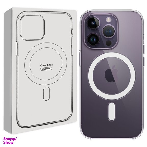 کاور گوشی موبایل مدل MagSafe مناسب اپل iPhone 12 Pro Max