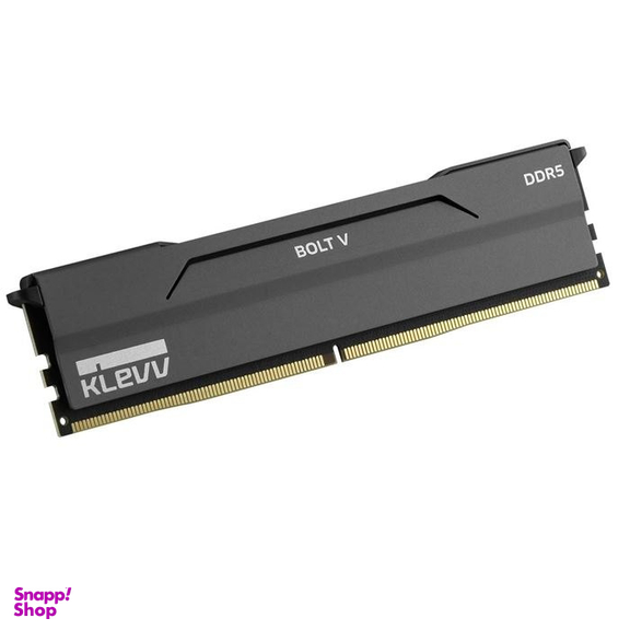 رم کامپیوتر کلو مدل Bolt V DDR5 دو کاناله 6800 مگاهرتز CL34 ظرفیت 16 گیگابایت بسته 2 عددی