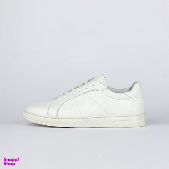 کفش چرم مردانه پانوپا مدل ونس کد 05 رنگ مشکی