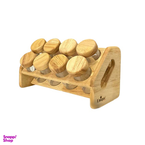 ست جاادویه 8 پارچه یونیک کد UN-6103A