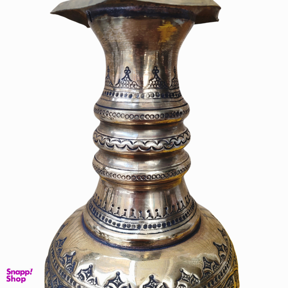 تنگ قلمزنی شاخ‌ دار کد 1001 مجموعه ۲ عددی