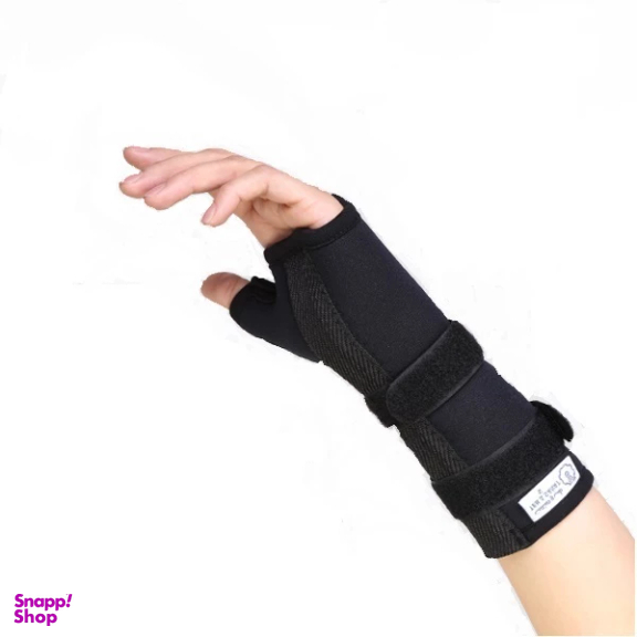 مچ بند طب و صنعت مدل آتل دار نئوپرن کد 31190