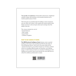کتاب Mindfulness اثر Harvard Business Review نشر دیا بوک