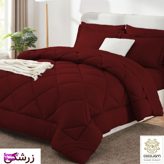 سرویس روتختی کوکوجم مدل راموس دو نفره 6 تکه