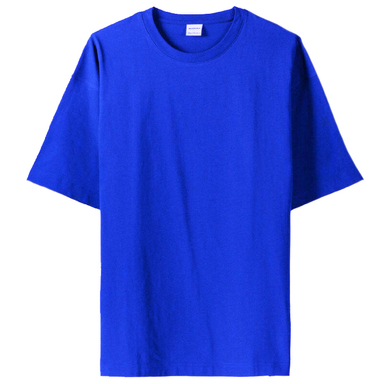 تیشرت لانگ کد TL3 رنگ آبی شالی