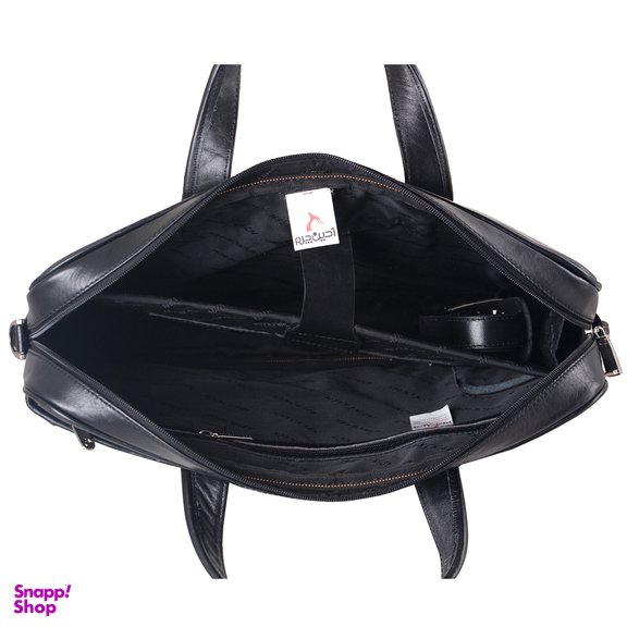 کیف اداری مردانه چرم بارز مدل DL46