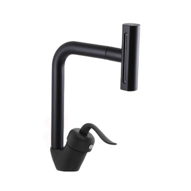 شیر آشپزخانه توفیق مدل قجری آبشاری چهارحالته