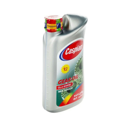 روغن گیربکس خودرو کاسپین مدل Gl4 85W90 حجم 950 میلی‌ لیتر