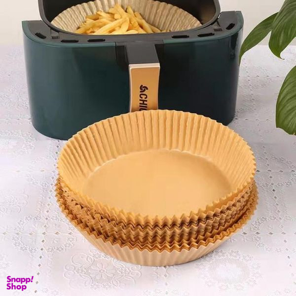 کاغذ سرخ کن پیک نیک مدل ایر فرایر R16 بسته 100 عددی