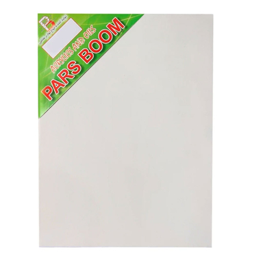 بوم نقاشی پارس بوم مدل PBW سایز 60×40 سانتی متر
