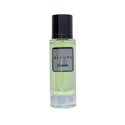 عطر جیبی زنانه نیو پرستیژ کالر مدل ALLURE SPORT حجم 35 میلی لیتر