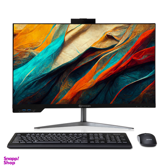 کامپیوتر همه کاره 24 اینچ اینوورس مدل X2414B -385SAB