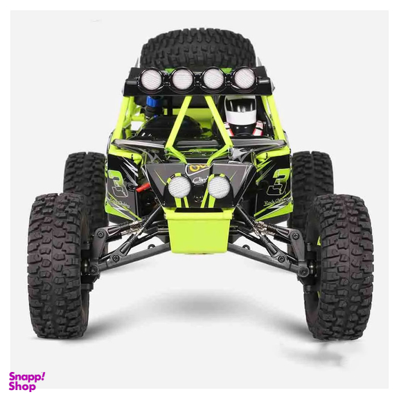 آفرود کنترلی دبلیو ال تویز (Wltoys) با ریموت خلبانی