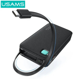 پاوربانک یوسمز مدل CD224 ظرفیت 10000 میلی آمپر ساعت