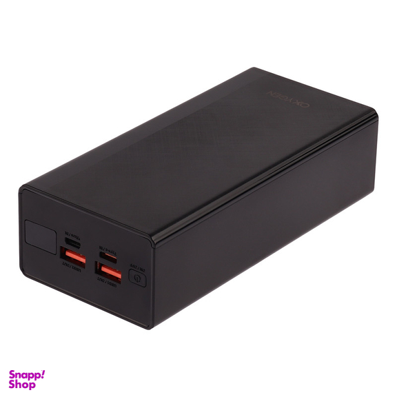 پاوربانک اکسیژن مدل OX-60 ظرفیت 30000 میلی آمپر ساعت