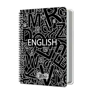 دفتر مشق سیمی 100 برگ دارکوب مدل دروس اختصاصی 139/7