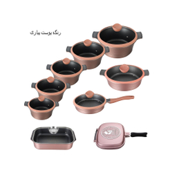 سرویس پخت و پز 20 پارچه جی فی نی کد 0004