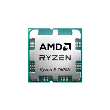 پردازنده مرکزی ای ام دی مدل Ryzen 5 7600X