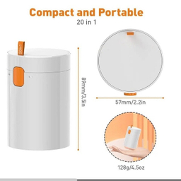 کیت تمیز کننده مدل Q20