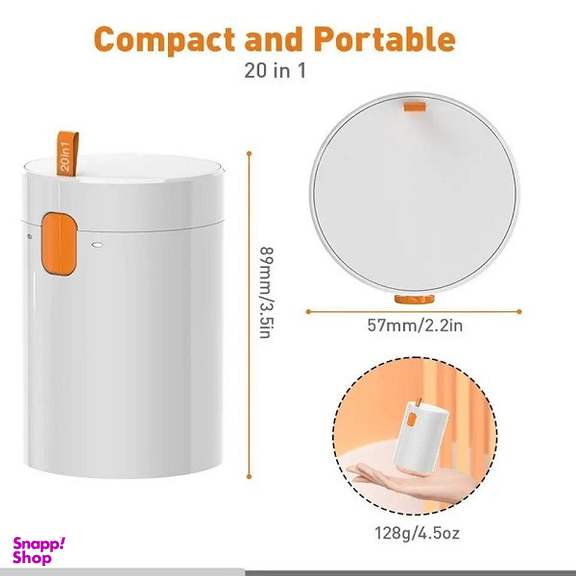 کیت تمیز کننده مدل Q20