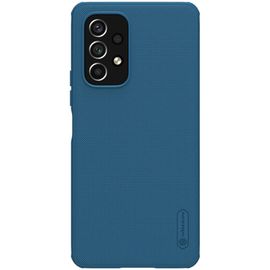 کاور نیلکین مدل Super Frosted Shield Pro مناسب برای گوشی موبایل سامسونگ Galaxy A53 5G