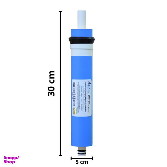 فیلتر تصفیه آب آکوا پیورست مدل BTL 6400 مجموعه 6 عددی