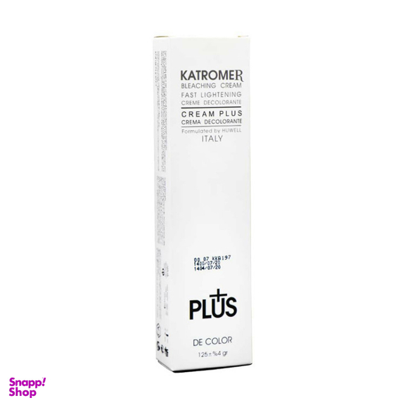 کرم دکلره طرح کاترومر مدل De Color حجم 125 میلی لیتر