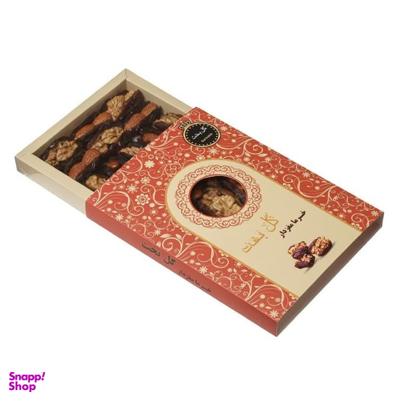 خرما مغزدار گل بخت وزن 250 گرم