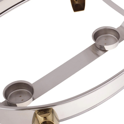 سوفله خوری ام جی اس طرح بیضی مدل پافیلی کد 3105