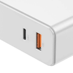 شارژر دیواری 67 وات مدل EU67W Super Flash Charge به همراه کابل Type-C