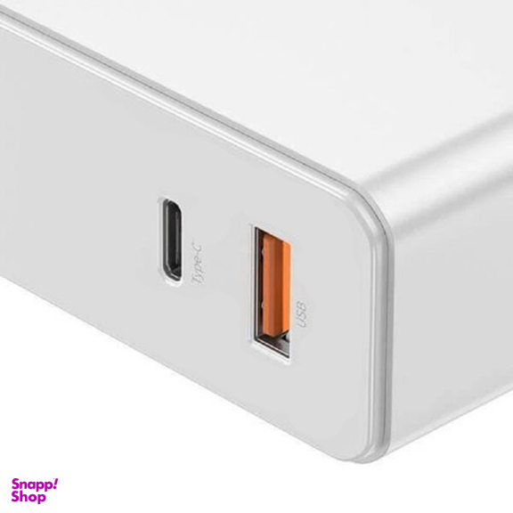 شارژر دیواری 67 وات مدل EU67W Super Flash Charge به همراه کابل Type-C