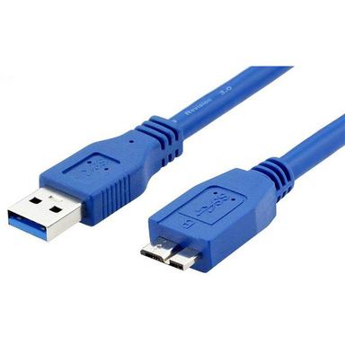 کابل هارد اکسترنال USB 3.0 ونتولینک مدل HIGH SPEED طول 1 متر