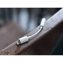 کابل لایتنینگ به جک 3.5mm هدفون طرح اپل